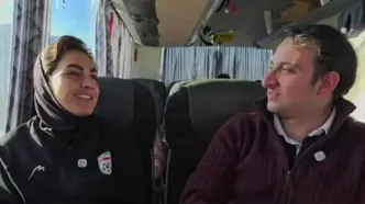 ناگفته‌های کاپیتان تیم ملی فوتبال بانوان ایران از پناهندگی تا بازگشت