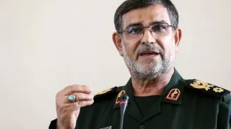 سردار تنگسیری شرط عبور از تنگه هرمز را اعلام کرد