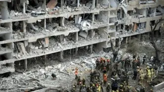 مجروح شدن 31 اسرائیلی در حملات موشکی امروز ایران