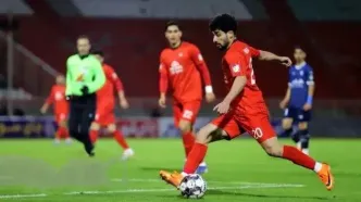 جریمه سنگین AFC برای تراکتور