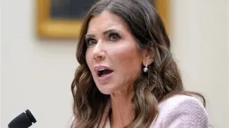 خبر فوری از برکناری وزیر امنیت داخلی آمریکا