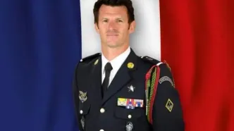 اولین واکنش مکرون به کشته شدن نظامی فرانسوی در عراق