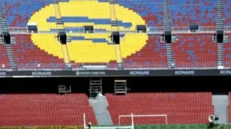 موج هواداران بدون بلیط نیوکسل در راه بارسلونا