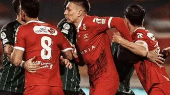 تصمیم عجیب در باشگاه پرسپولیس