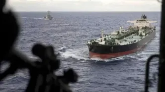 حمله به ۱۶ کشتی در تنگه هرمز و اطراف آن از زمان شروع جنگ