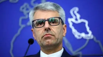 تهران: انتظار خویشتنداری از ایران بی‌معنا است