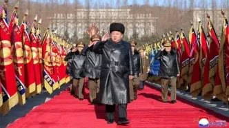 کیم جونگ اون با حداکثر آرا پیروز انتخابات شد