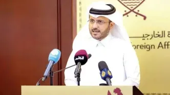 دفاع تمام قد قطر از ایران