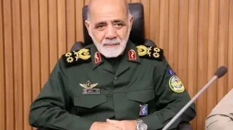 فرمانده قرارگاه مرکزی خاتم الانبیا: جنگ را تا از پای درآمدن دشمن ادامه می‌دهیم/ دشمن بارها گفته که آمار موشک‌های ما را می‌داند؛ ما می‌گوییم در میدان نبرد آن‌ها را بشمارید/ ویدئو