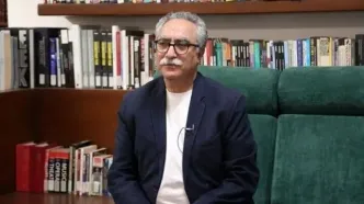 فرهاد توحیدی از وطن نوشت/ این روزها فقط صدای همایون را تا آسمان بلند می‌کنم