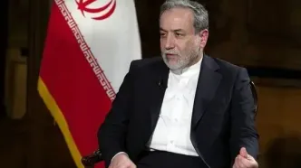 عراقچی: ایران آماده کمک به عبور کشتی‌های ژاپن از تنگه هرمز است