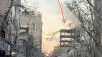 حمله به ساختمان مجمع تشخیص مصلحت نظام +عکس