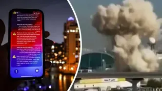 اینفلوئنسرهای دبی بیکار شدند | امارات اجازه بازتاب حملات ایران را نمی‌دهد | شکستن تصویر کارت‌پُستالی امارات