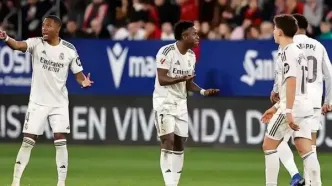 ترکیب احتمالی رئال مادرید مقابل الچه