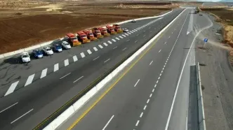 تا اطلاع ثانوی دریافت عوارض آزادراه‌ها ممنوع شد