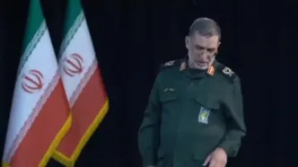 سردار نائینی: باید دشمن منتظر ضربات دردناک‌تر و هدفمندتری باشد + ویدئو