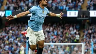 منچسترسیتی به یک‌چهارم نهایی جام حذفی انگلیس رسید