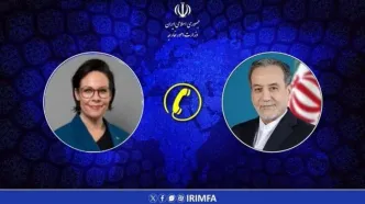 انتقاد عراقچی از دولت سوئد