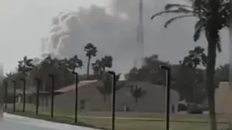 تعطیلی پالایشگاه راس تنوره در پی حمله پهپادی به شرکت آرامکوی عربستان