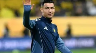 هدیه ارزشمند کریستیانو رونالدو به جونیور+ عکس