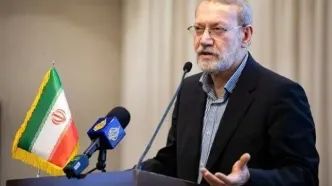 لاریجانی: آمریکایی ها به دنبال تجزیه ایران بودند