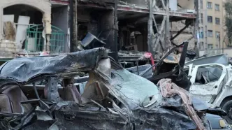 حمله آمریکا و اسرائیل به اسکله بندرپل در بندرعباس / ۵ نفر شهید شدند