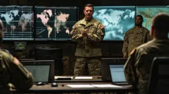 حادثه امنیتی سخت برای ارتش آمریکا