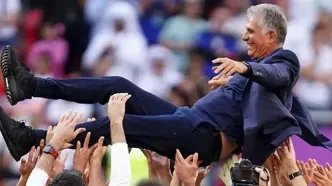 سرمربی سابق تیم‌ملی به رکورد میلوتینوویچ می‌رسد!