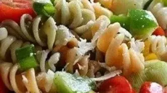 بهترین راه برای حفظ ارزش غذایی پاستا