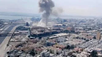 ۱۷ درصد ظرفیت گاز LNG قطر با حمله ایران از کار افتاد