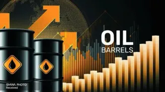 قیمت هفتگی نفت خام چند درصد افزایش پیدا کرد؟