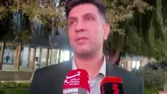 رئیس فدراسیون هندبال: تهدید موشکی، اراده ملت ایران را شکست