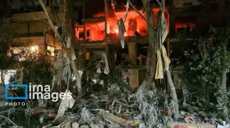 اصابت موشک حزب‌الله لبنان به تل آویو، بدون به صدا در آمدن آژیرهای هشدار