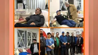 سفر سرخ در جنگ رمضان ؛ هنرمندان سنگ تمام گذاشتند