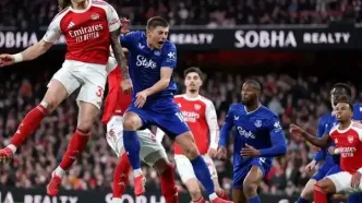 دفع توپ تماشایی کالافیوری در امارات؛ واکنشی که همه را شگفت‌زده کرد