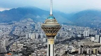 آخرین وضعیت کیفیت هوا تهران امروز جمعه ۷ فروردین ۱۴۰۵ اعلام شد