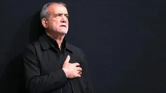 بیانیۀ رئیس‌جمهوری در پی شهادت رهبر انقلاب