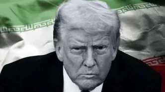 پست جدید ترامپ درباره جنگ با ایران