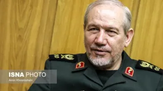 پیام تسلیت سرلشکر صفوی