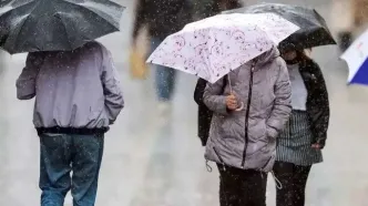 باران تا کی مهمان تهران است؟