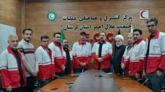 رحمتی: برای امدادرسانی به مردم کشورم آماده‌ام