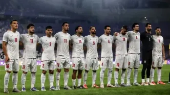 گل زودهنگام نیجریه به ایران توسط سایمون