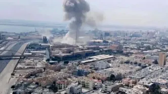 وقوع انفجارهای وحشتناک در پایگاه های نظامی آمریکا در قطر، کویت و امارات