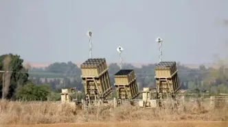 دستگیری یک سرباز صهیونیست جاسوس شاغل در گنبد آهنین