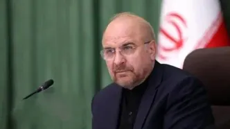 قالیباف: خیابان و تنگه، گلوی دشمن را فشرده است