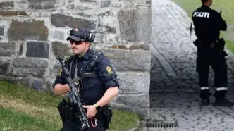 انفجار در نزدیکی سفارت آمریکا در نروژ