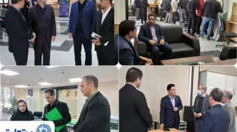 خدمت‌رسانی بی‌وقفه بانک تجارت در شهرستان‌ها با فعالیت 100 درصدی شعب و نظارت مستقیم مدیران ارشد