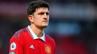 مگوایر پیروزی را از یونایتدها گرفت