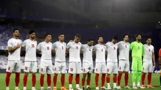 لغو اردوی تیم‌ملی بعد از ناآرامی‌ها در منطقه