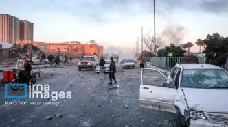 فیلم تکان دهنده و باورنکردنی از جنایت آمریکا در میدان آزادی تهران